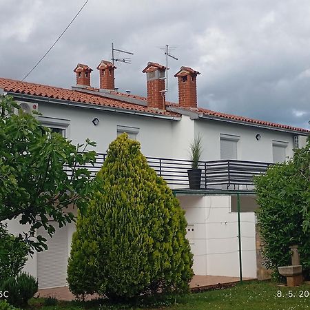 Apartman Jenny-Porec Kosinozici Luaran gambar