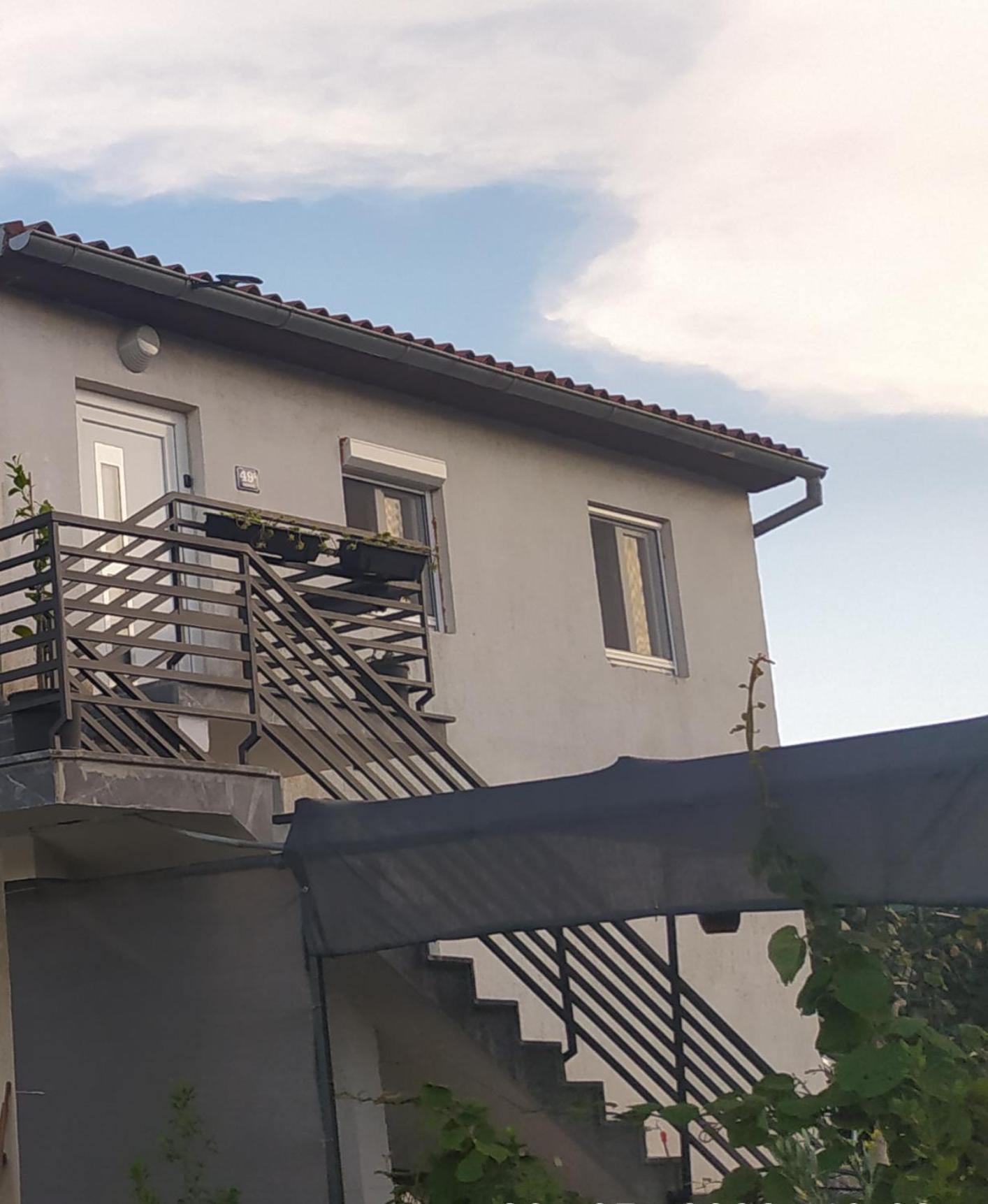 Apartman Jenny-Porec Kosinozici Luaran gambar