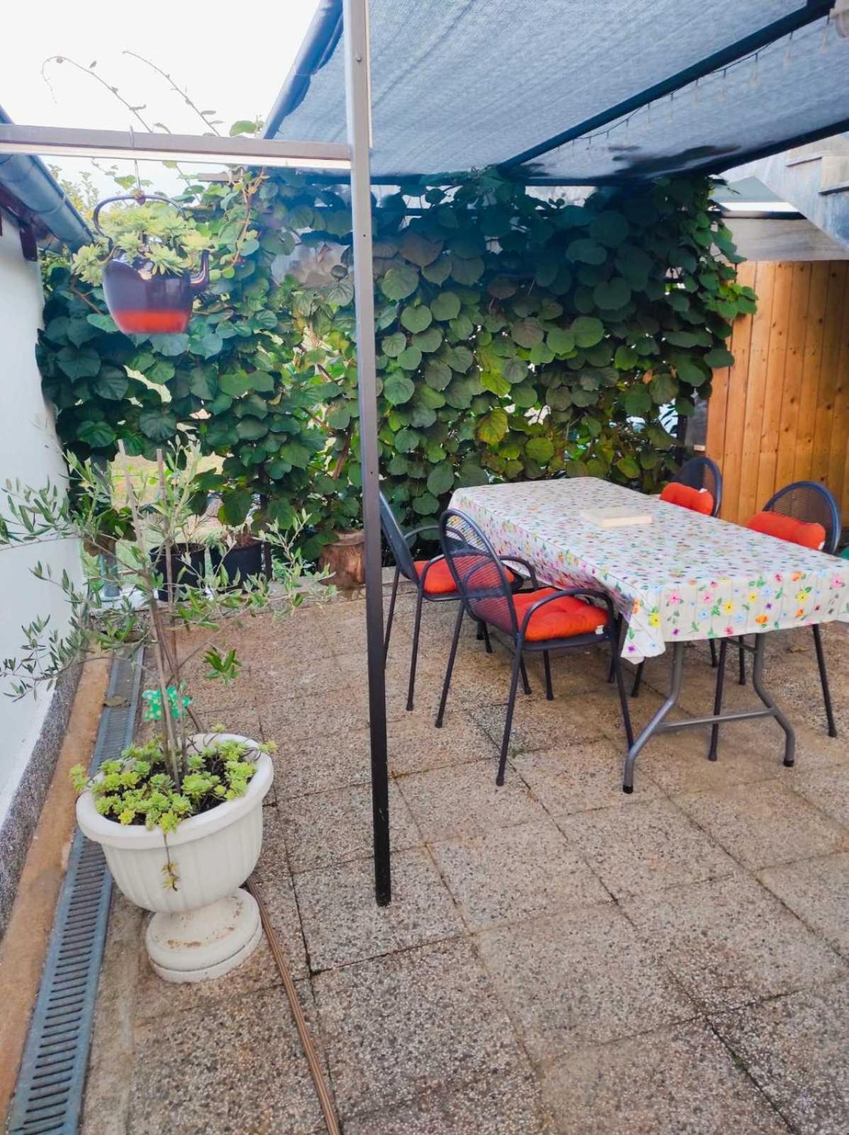 Apartman Jenny-Porec Kosinozici Luaran gambar