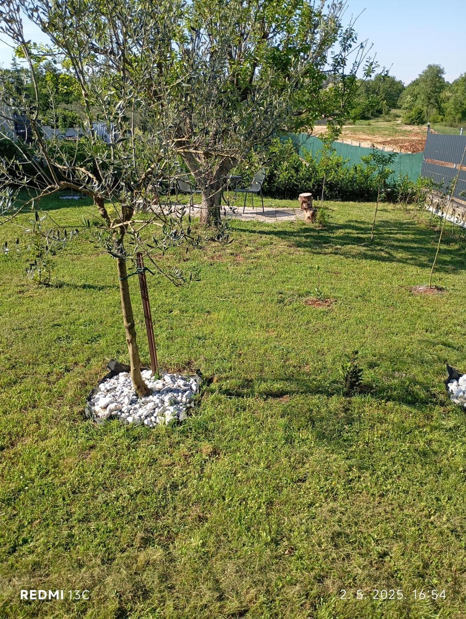 Apartman Jenny-Porec Kosinozici Luaran gambar