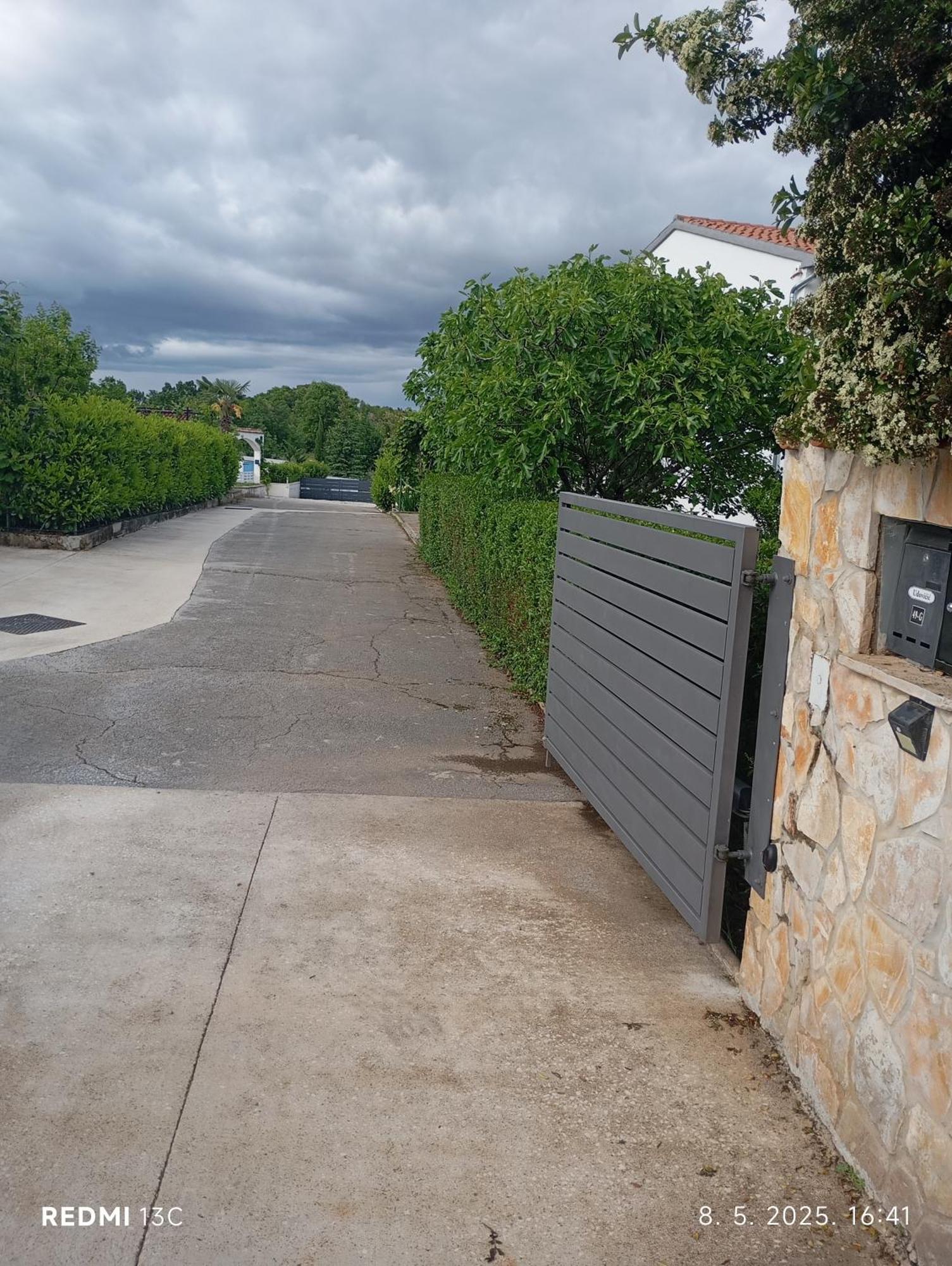 Apartman Jenny-Porec Kosinozici Luaran gambar