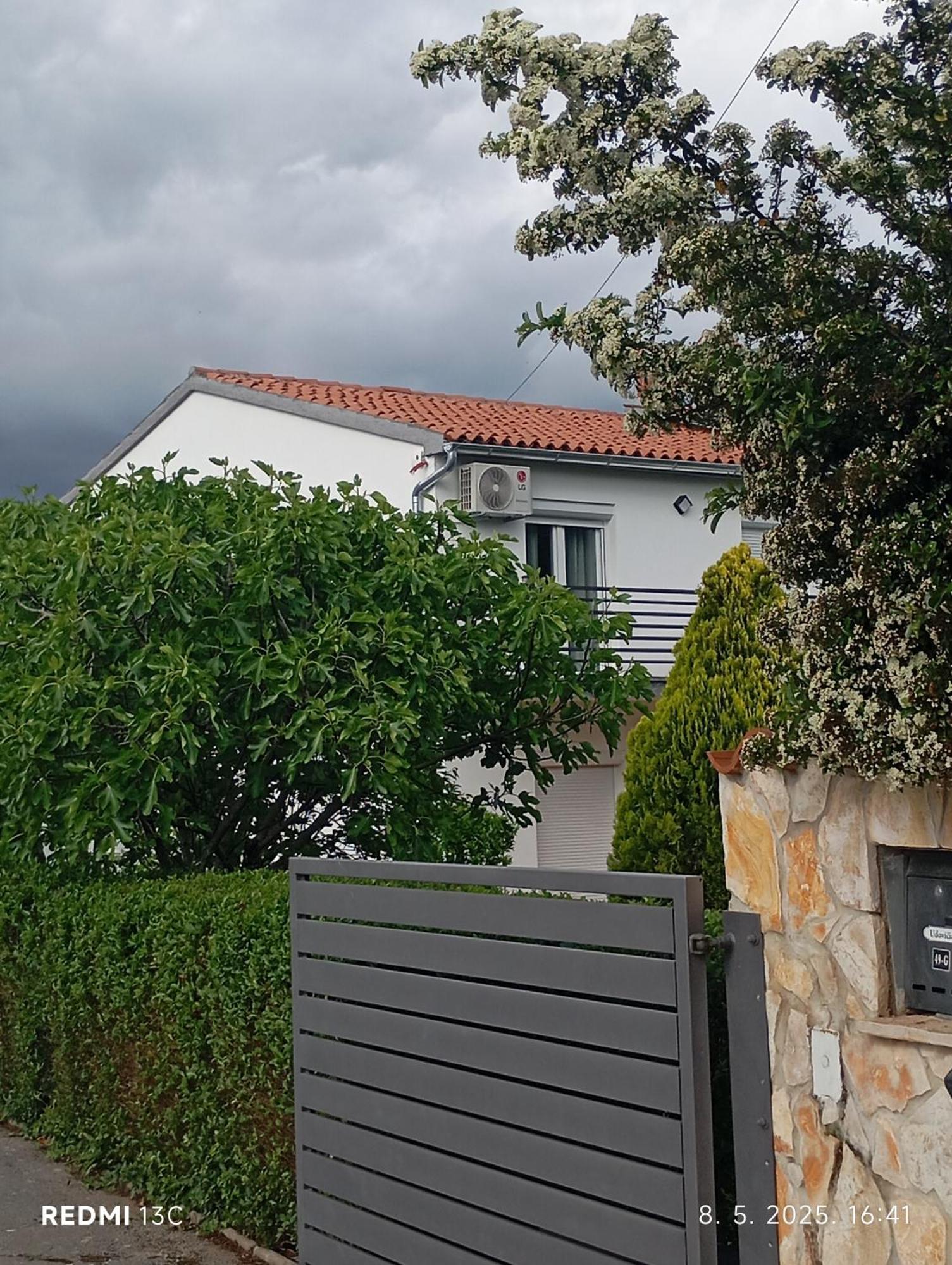 Apartman Jenny-Porec Kosinozici Luaran gambar